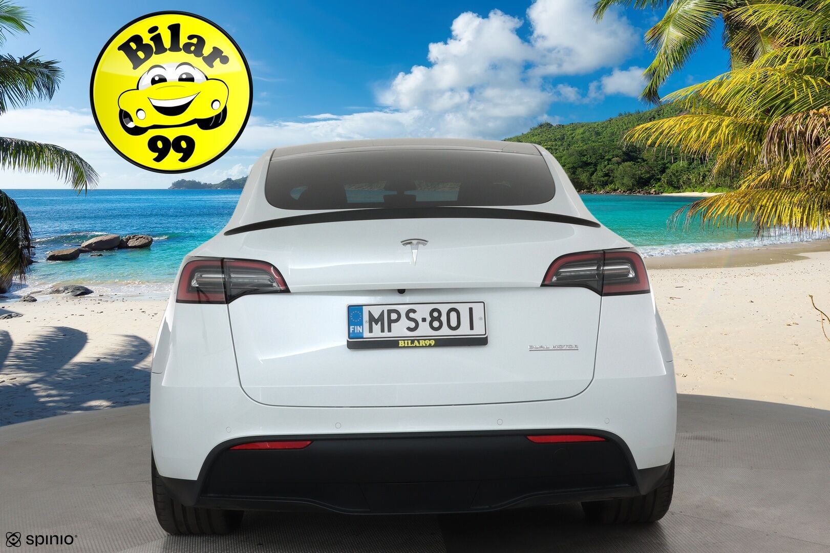 Tesla Model Y 2022 Performance **Lasikatto / Lämpöpumppu / Koukku / Adapt.Vakkari / Matrix-LED / P.Kamera / Muistipenkki / Premium Audio** - 3,99 % KORKOTARJOUS TÄHÄN AUTOON 31.8. ASTI! - Kahdet Renkaat