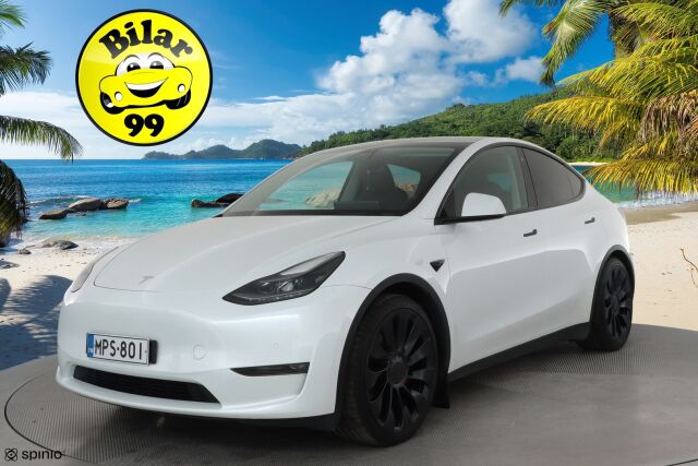 Tesla Model Y 2022