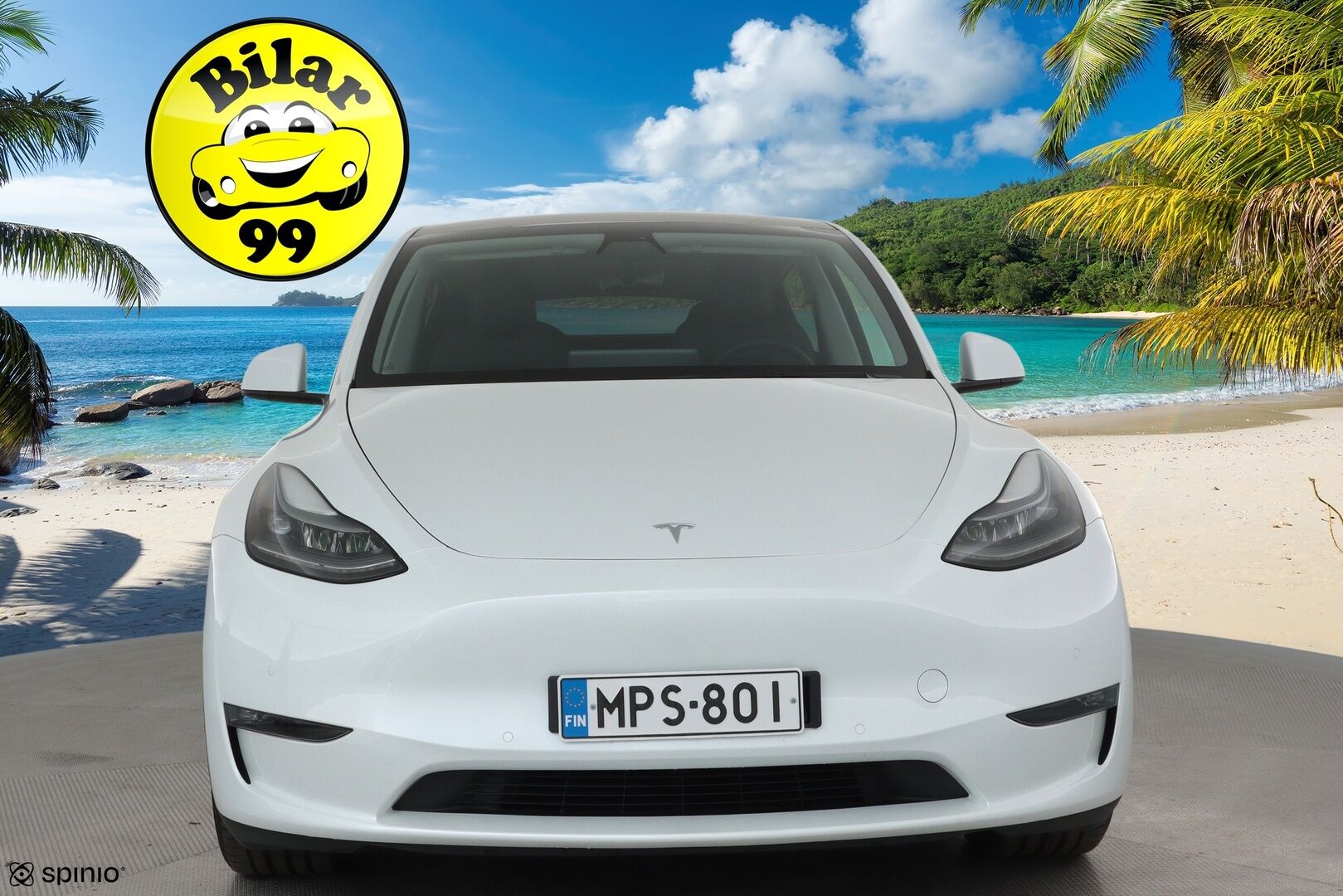 Tesla Model Y 2022 Performance **Lasikatto / Lämpöpumppu / Koukku / Adapt.Vakkari / Matrix-LED / P.Kamera / Muistipenkki / Premium Audio** - 3,99 % KORKOTARJOUS TÄHÄN AUTOON 31.8. ASTI! - Kahdet Renkaat