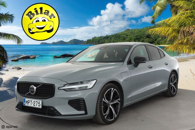 Volvo S60 2024
