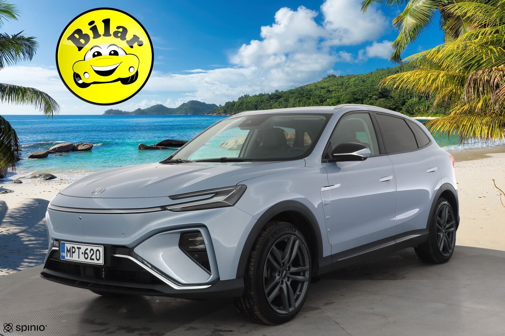 MG Marvel R 2022 Marvel R Peformance AWD - | ACC | ILP | Bose | 360° | Matrix | Panorama | Ilm. Sähkönahat | Muistipenkki | Akuston esilämmitys | Merkkihuollot | 2x renkaat aluin | 