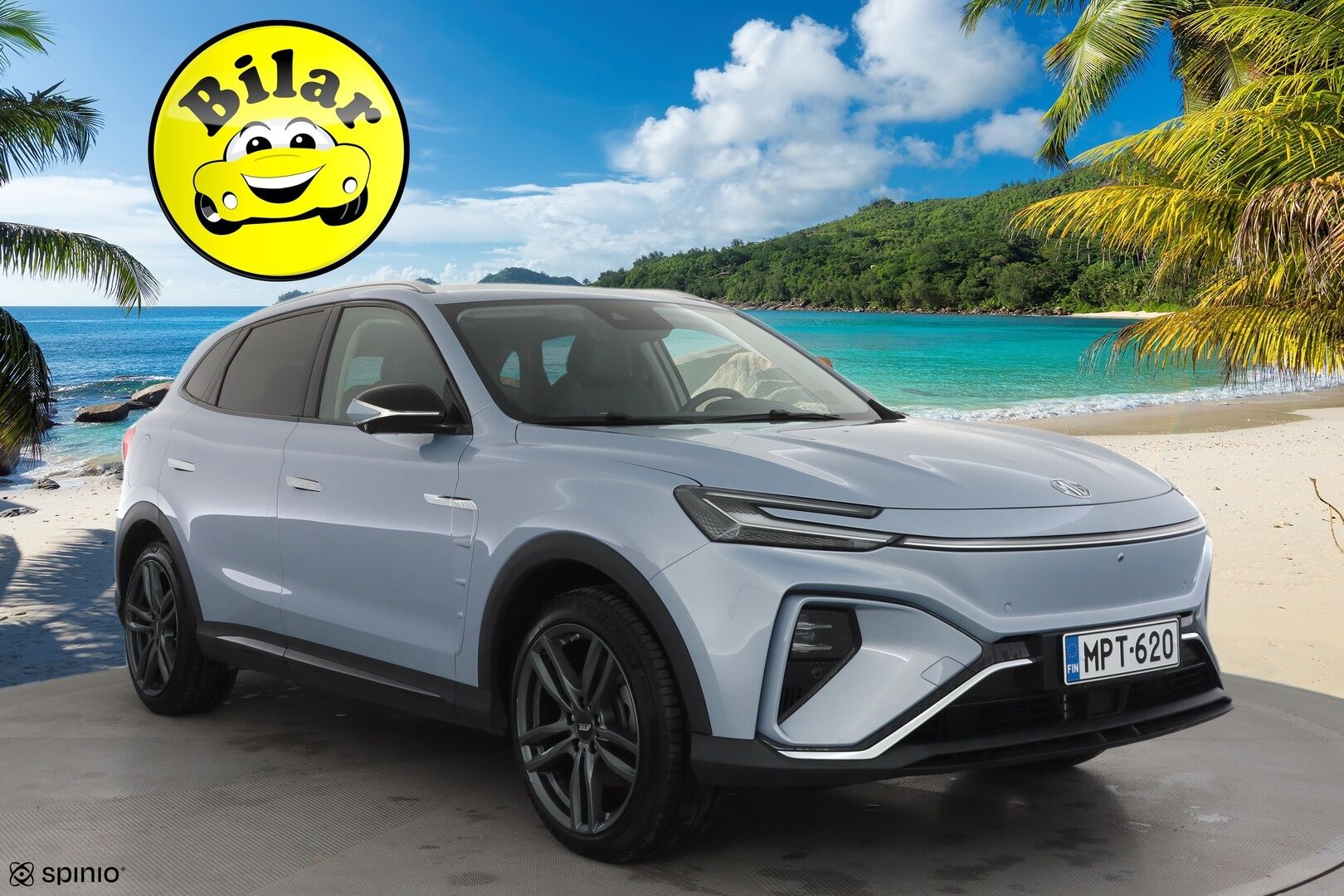 MG Marvel R 2022 Marvel R Peformance AWD - | ACC | ILP | Bose | 360° | Matrix | Panorama | Ilm. Sähkönahat | Muistipenkki | Akuston esilämmitys | Merkkihuollot | 2x renkaat aluin | 