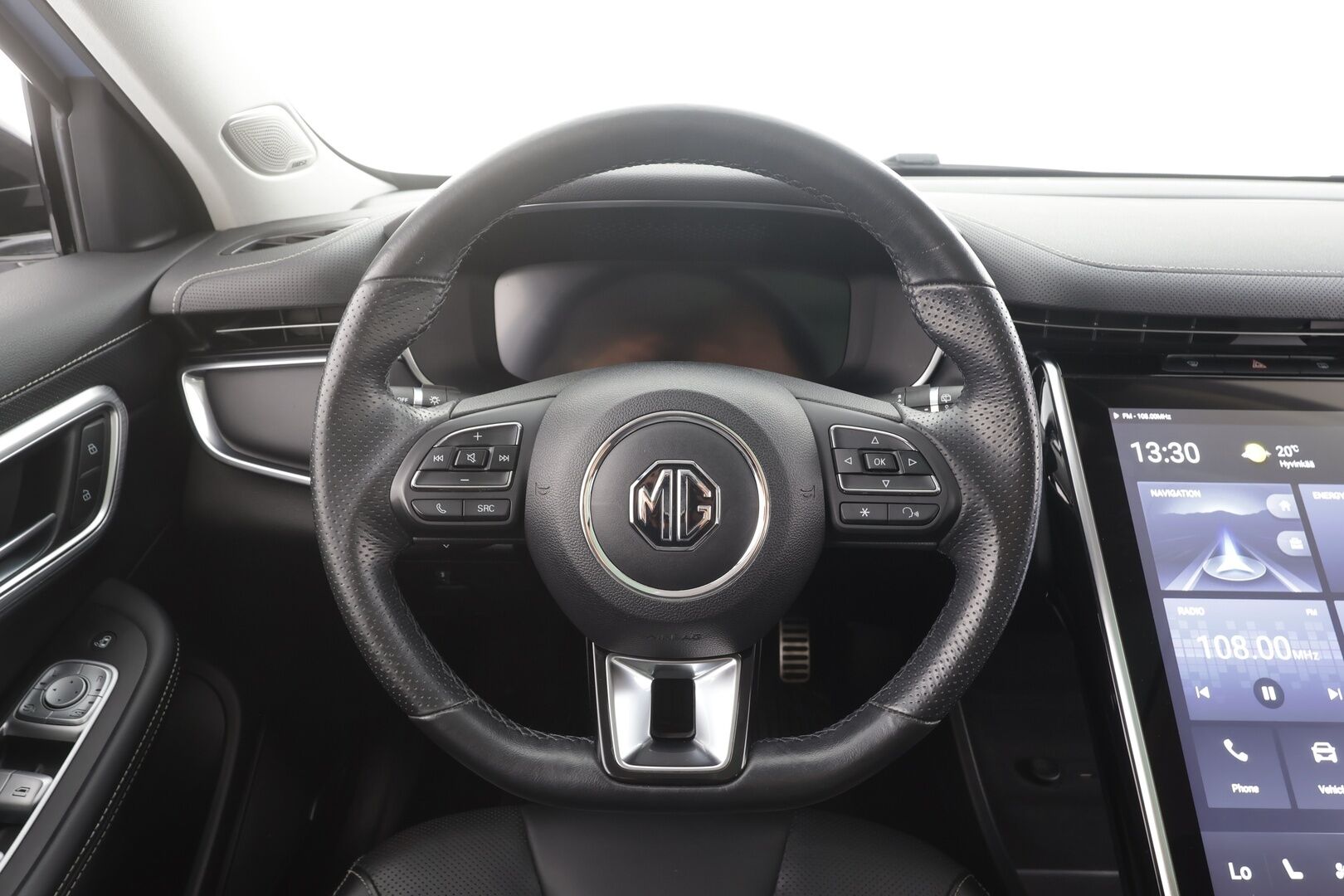 MG Marvel R 2022 Marvel R Peformance AWD - | ACC | ILP | Bose | 360° | Matrix | Panorama | Ilm. Sähkönahat | Muistipenkki | Akuston esilämmitys | Merkkihuollot | 2x renkaat aluin | 