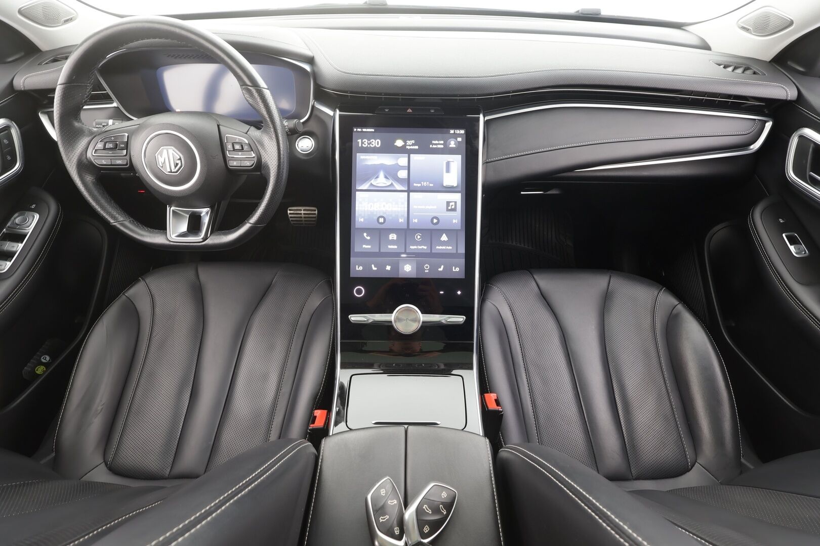MG Marvel R 2022 Marvel R Peformance AWD - | ACC | ILP | Bose | 360° | Matrix | Panorama | Ilm. Sähkönahat | Muistipenkki | Akuston esilämmitys | Merkkihuollot | 2x renkaat aluin | 