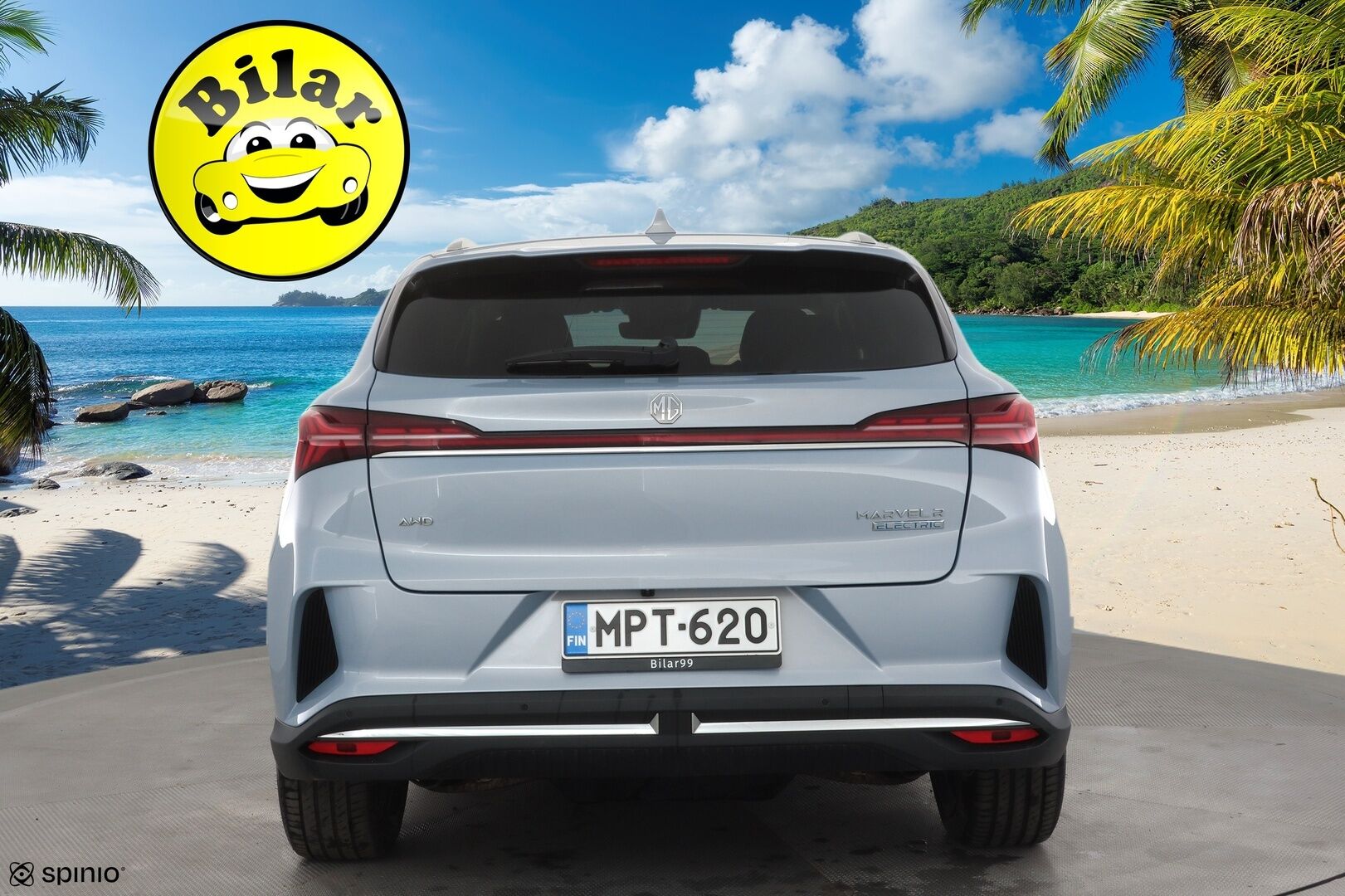 MG Marvel R 2022 Marvel R Peformance AWD - | ACC | ILP | Bose | 360° | Matrix | Panorama | Ilm. Sähkönahat | Muistipenkki | Akuston esilämmitys | Merkkihuollot | 2x renkaat aluin | 