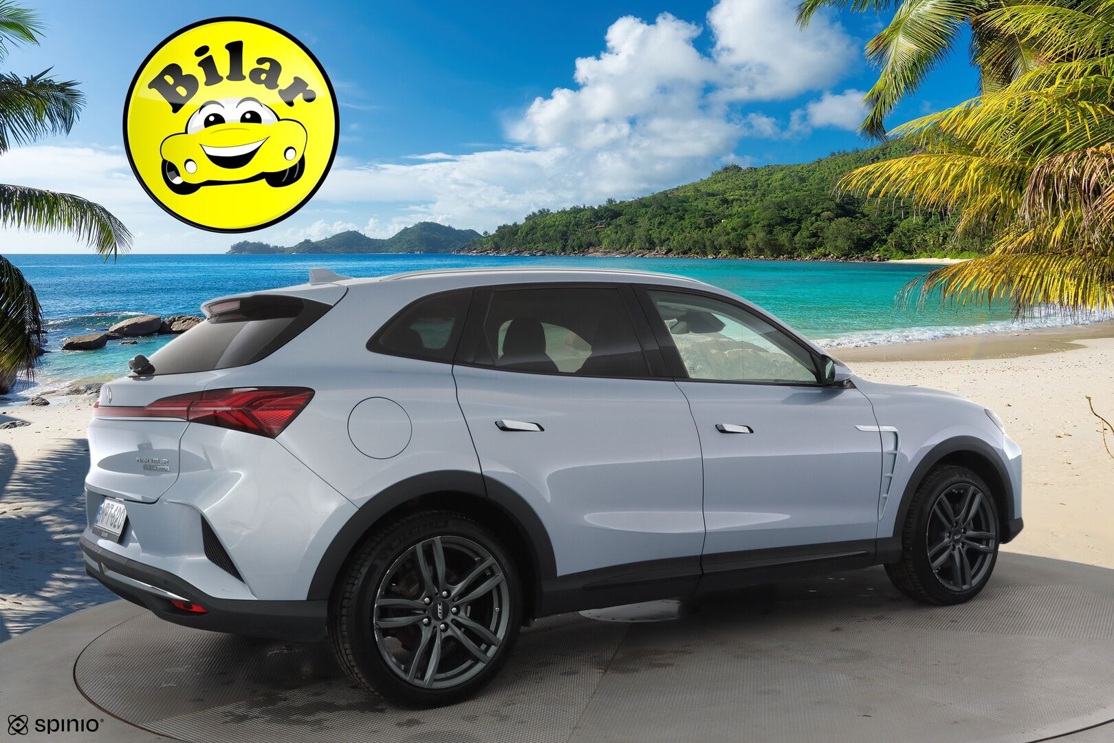 MG Marvel R 2022 Marvel R Peformance AWD - | ACC | ILP | Bose | 360° | Matrix | Panorama | Ilm. Sähkönahat | Muistipenkki | Akuston esilämmitys | Merkkihuollot | 2x renkaat aluin | 