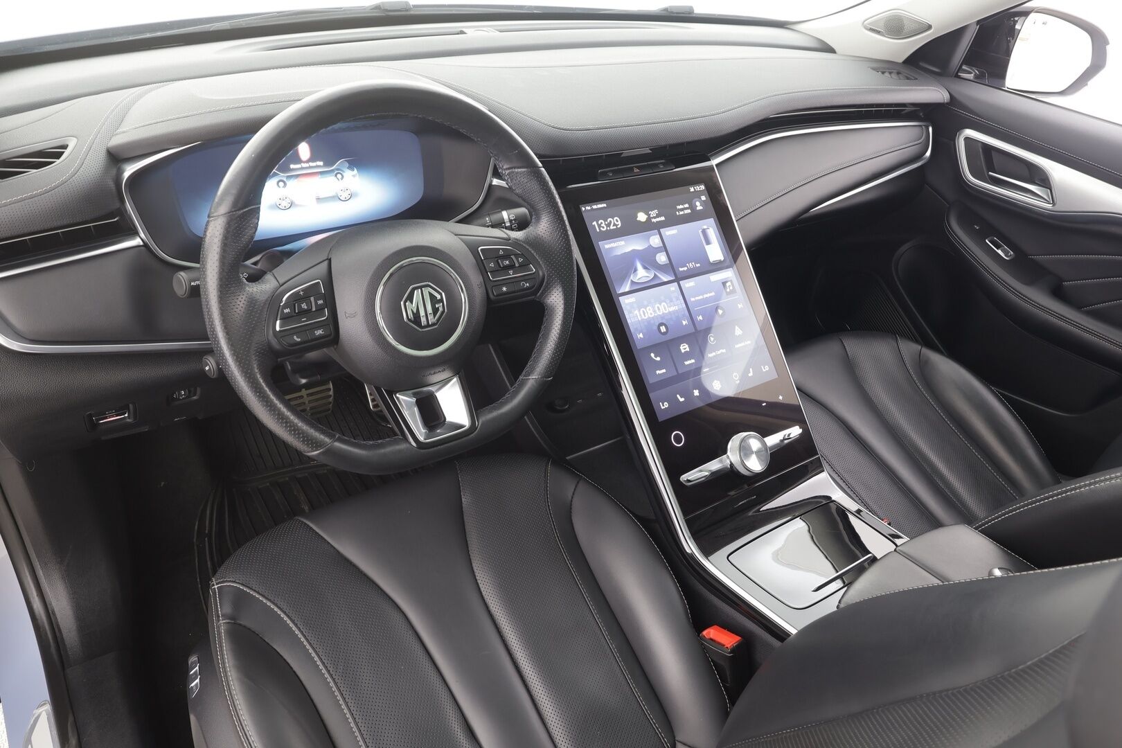 MG Marvel R 2022 Marvel R Peformance AWD - | ACC | ILP | Bose | 360° | Matrix | Panorama | Ilm. Sähkönahat | Muistipenkki | Akuston esilämmitys | Merkkihuollot | 2x renkaat aluin | 