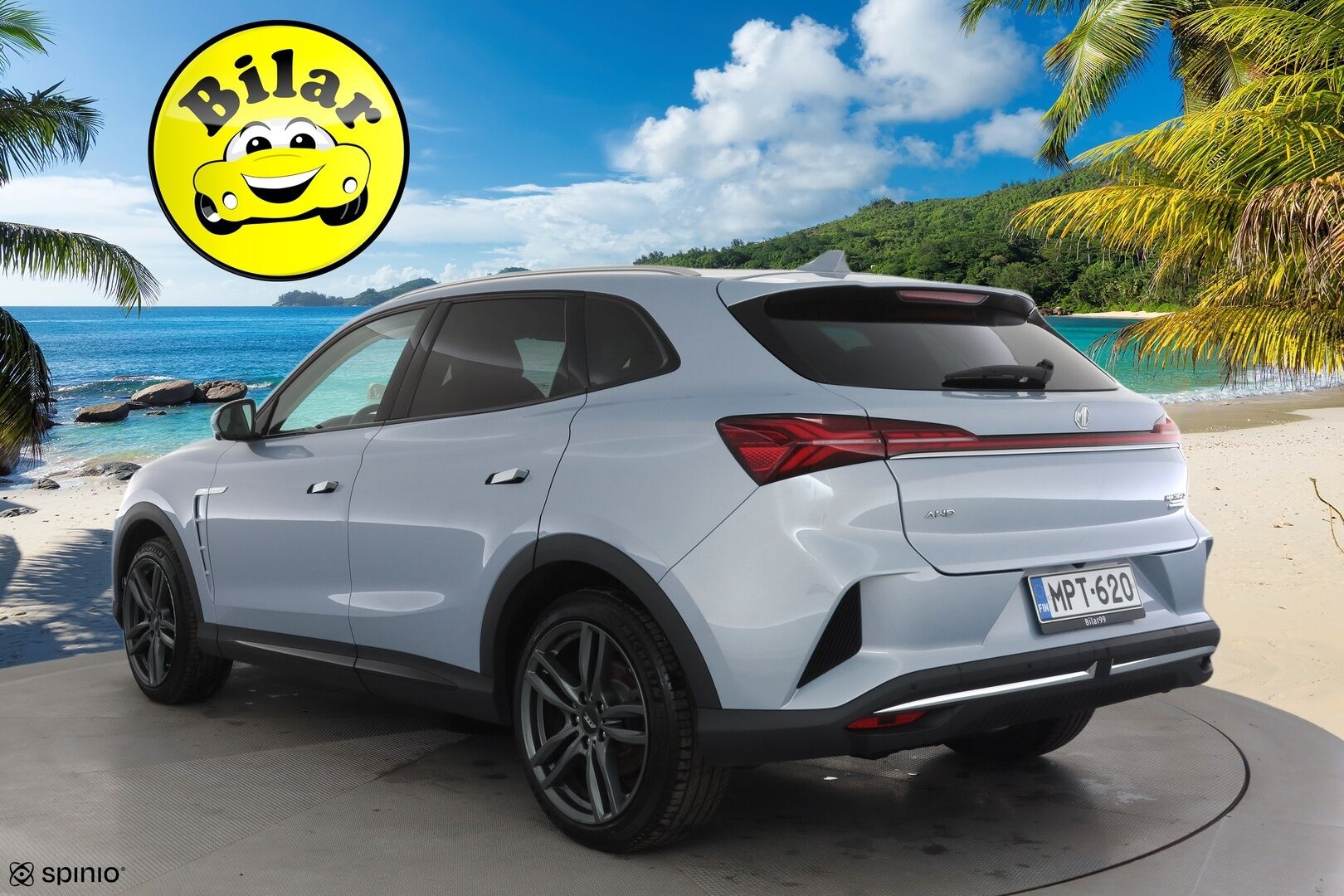 MG Marvel R 2022 Marvel R Peformance AWD - | ACC | ILP | Bose | 360° | Matrix | Panorama | Ilm. Sähkönahat | Muistipenkki | Akuston esilämmitys | Merkkihuollot | 2x renkaat aluin | 