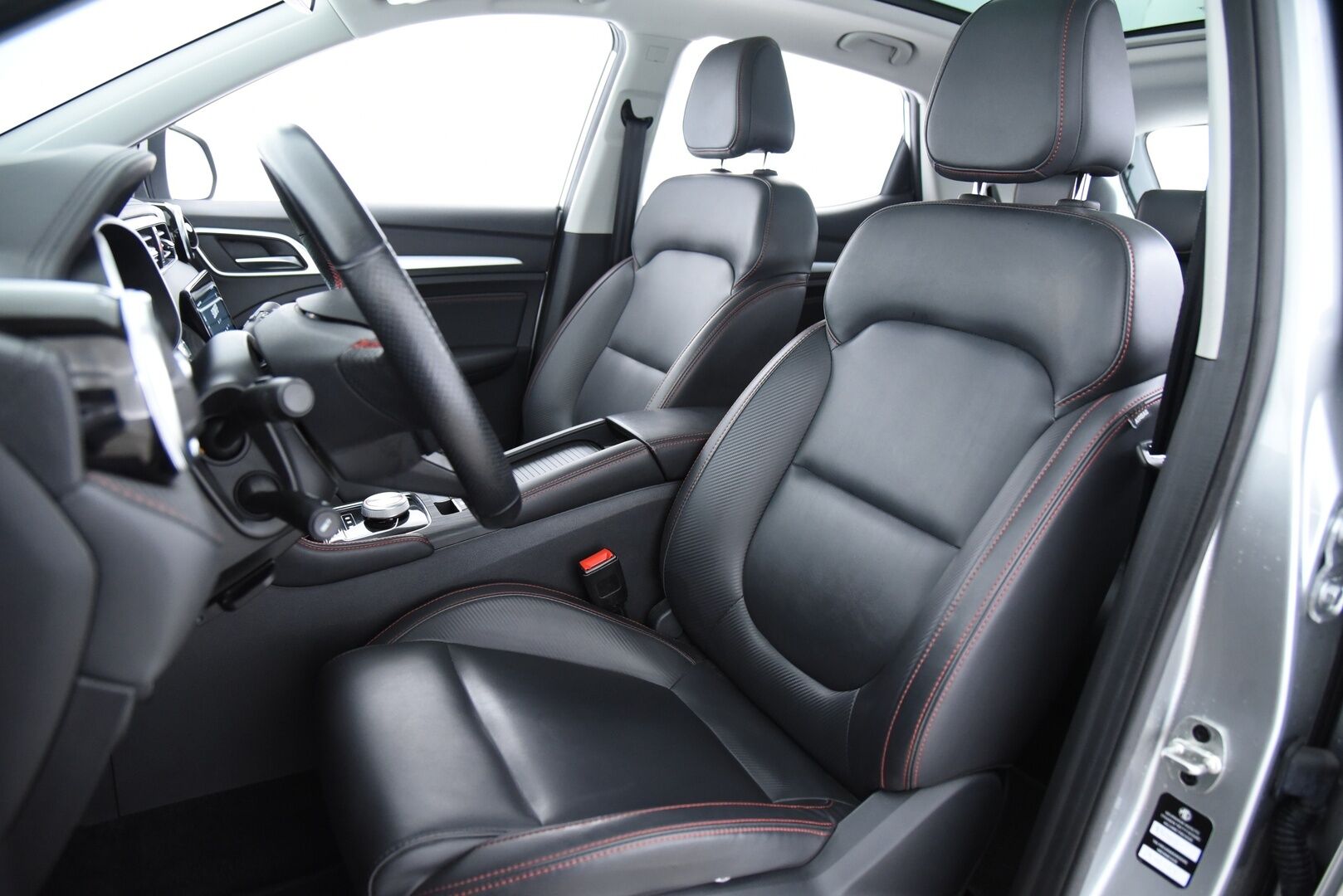 MG ZS 2022 EV Long Range / Adapt.vakkari / Panorama / 360-kamera / Led / i-Smart - Luxury varusteilla! / isolla long range akustolla! / Juuri huollettu merkkiliikkeessä