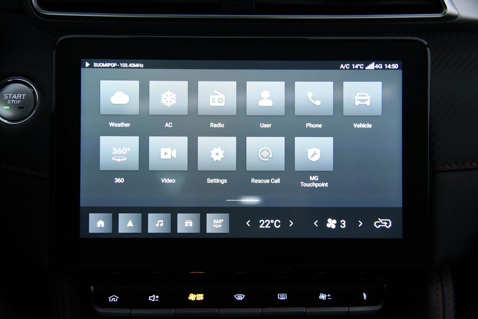 MG ZS 2022 EV Long Range / Adapt.vakkari / Panorama / 360-kamera / Led / i-Smart - Luxury varusteilla! / isolla long range akustolla! / Juuri huollettu merkkiliikkeessä