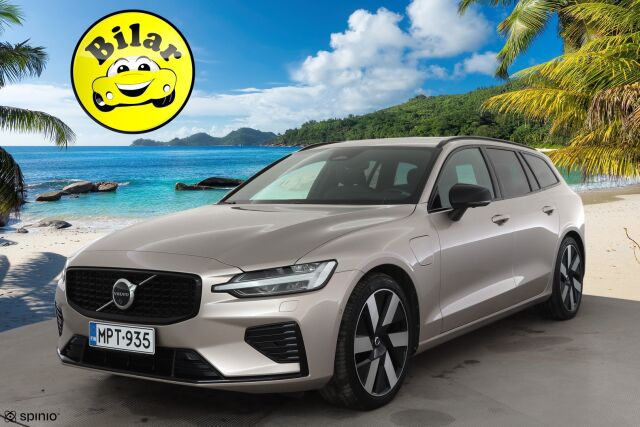 Volvo V60 2024