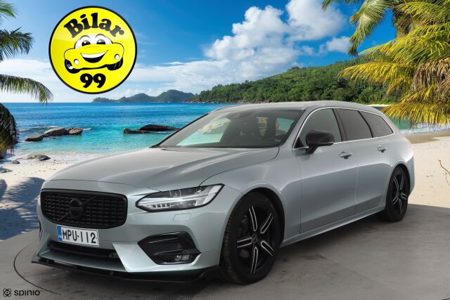Volvo V90 2019