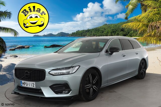 Volvo V90 -kuva