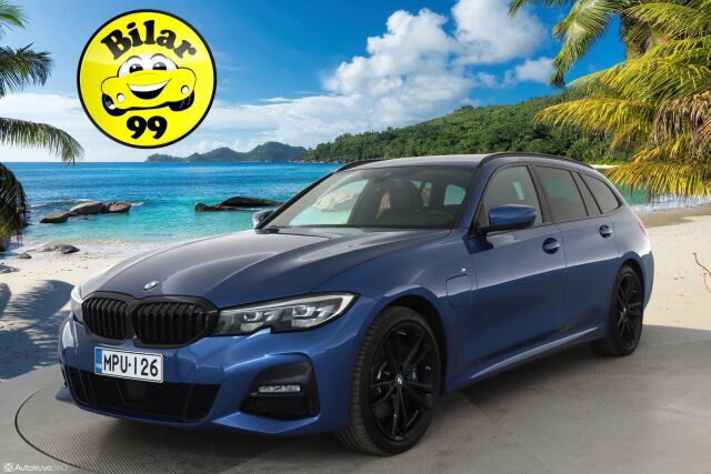 BMW 330 -kuva