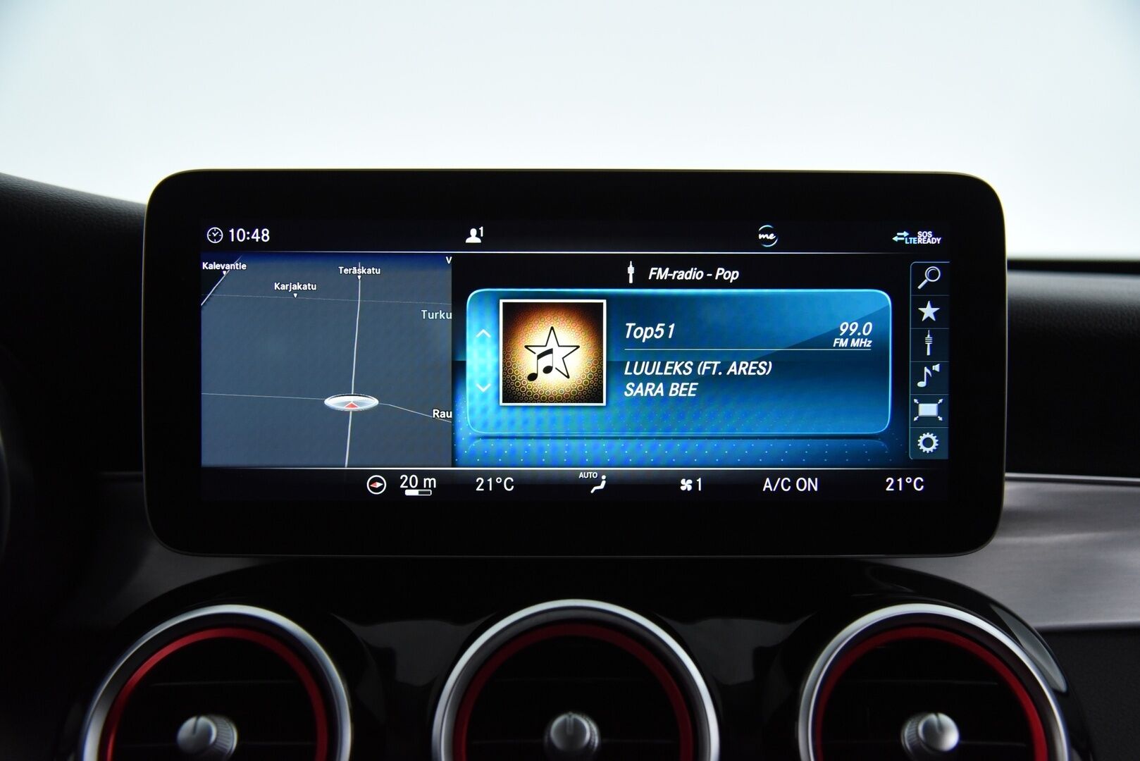 MERCEDES-BENZ C 2021 300e A Premium Business EQ Power / Vakkari / Navi / P.Kamera / Sähköluukku / Koukku - Akku kuntotarkastettu / 2x laturit / LED high performance - Osta nyt, maksa vasta ensi vuonna