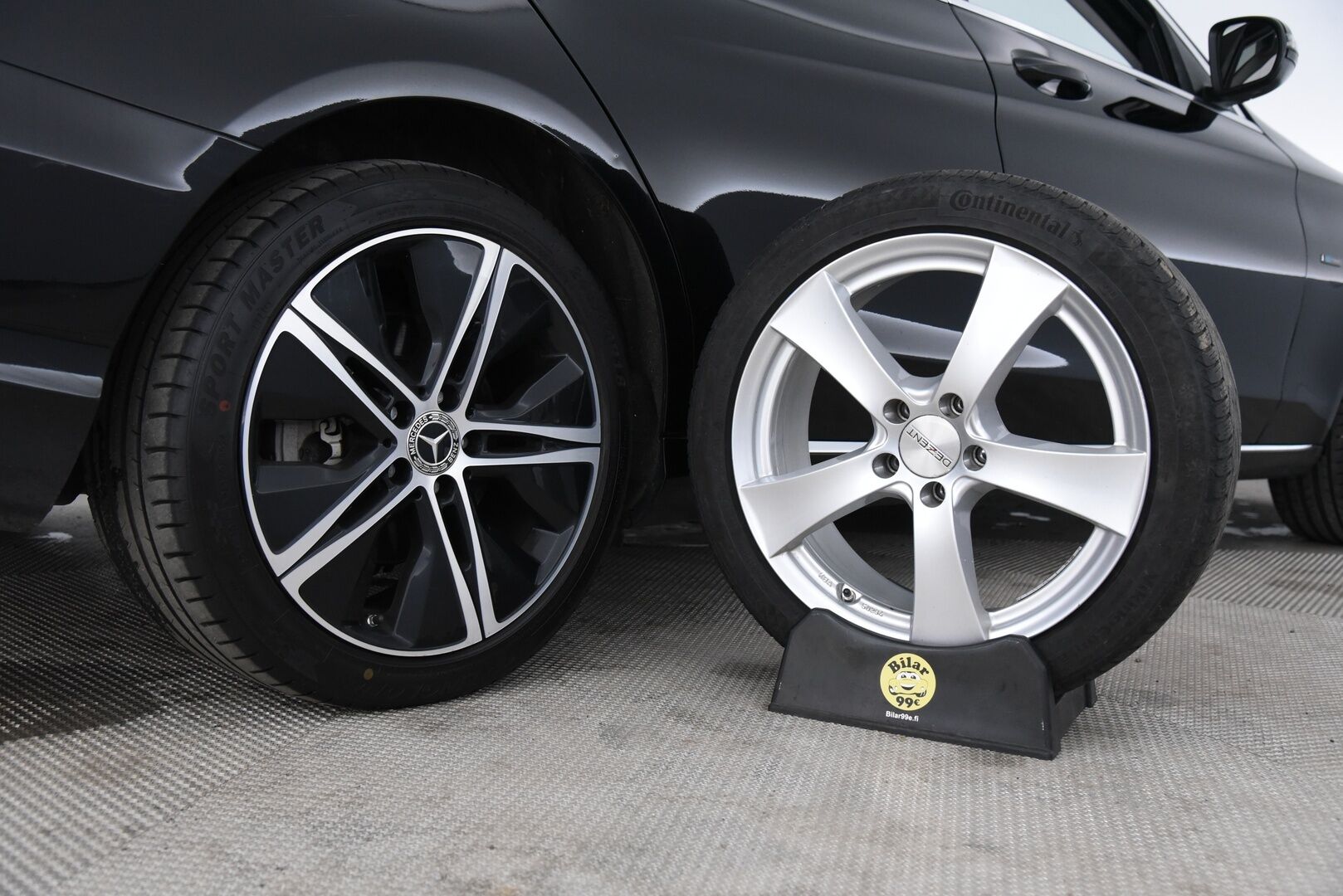 MERCEDES-BENZ C 2021 300e A Premium Business EQ Power * Vetokoukku / Peruutuskamera / Navi / Sähköluukku / LED High Performance / - Puolinahkasisusta / Sporttipenkit / Juuri tullut Tampereelle!