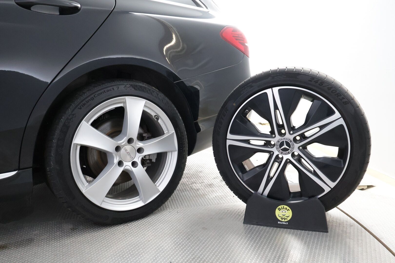 MERCEDES-BENZ C 2021 300e A Premium Business EQ Power * Vetokoukku / Peruutuskamera / Navi / Sähköluukku / LED High Performance / - Puolinahkasisusta / Sporttipenkit / Juuri tullut Tampereelle!