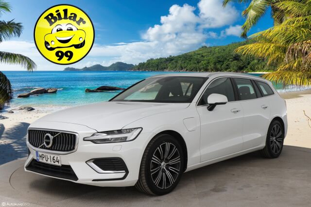 Volvo V60 -kuva