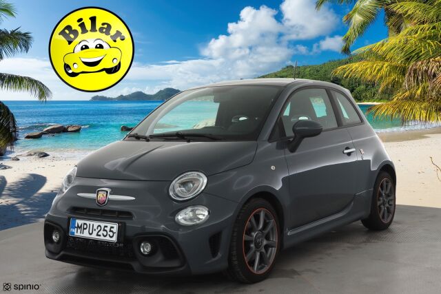 FIAT-ABARTH 500 2018