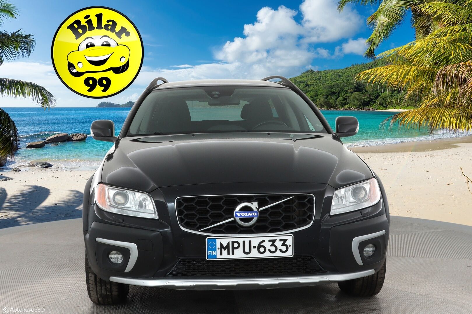 Volvo XC70 2014 D4 AWD Momentum - *Webasto / Koukku / P. tutka / Rattilämppäri / Bluetooth / Aut. Ilmastointi / 2x Renkaat*