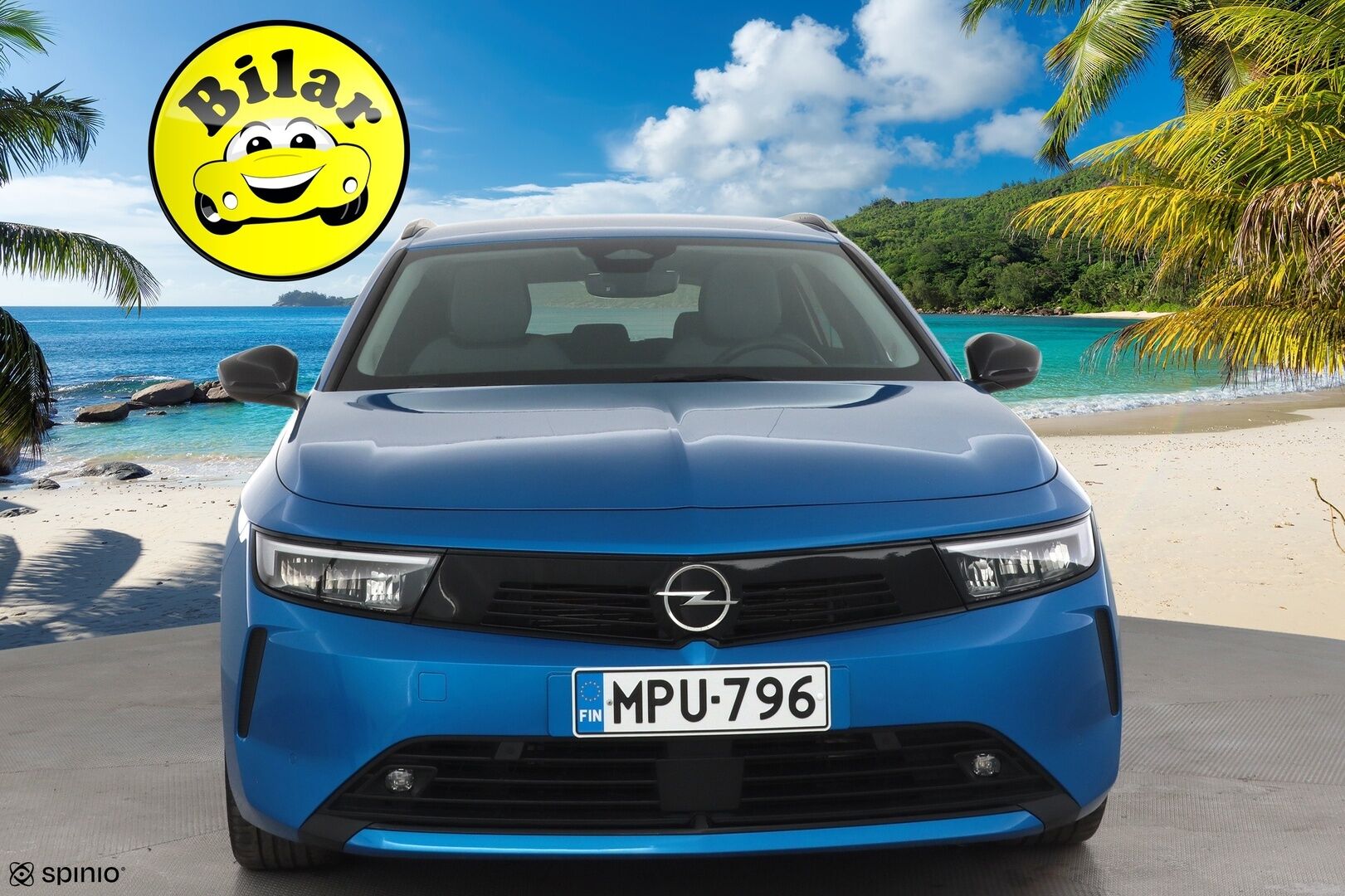 Opel Astra 2024 Edition Plug-in Hybrid 180 Sports Tourer Automaatti - | ACC | P.kamera | Sporttipenkki | LED | Kaistavahti | Lämm. ratti | Digimittaristo | Apple & Android | 1-om suomiauto | 2x renkaat aluin | 