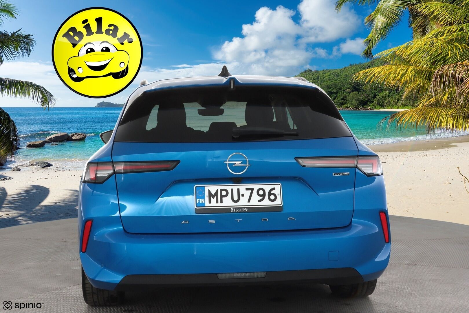 Opel Astra 2024 Edition Plug-in Hybrid 180 Sports Tourer Automaatti - | ACC | P.kamera | Sporttipenkki | LED | Kaistavahti | Lämm. ratti | Digimittaristo | Apple & Android | 1-om suomiauto | 2x renkaat aluin | 