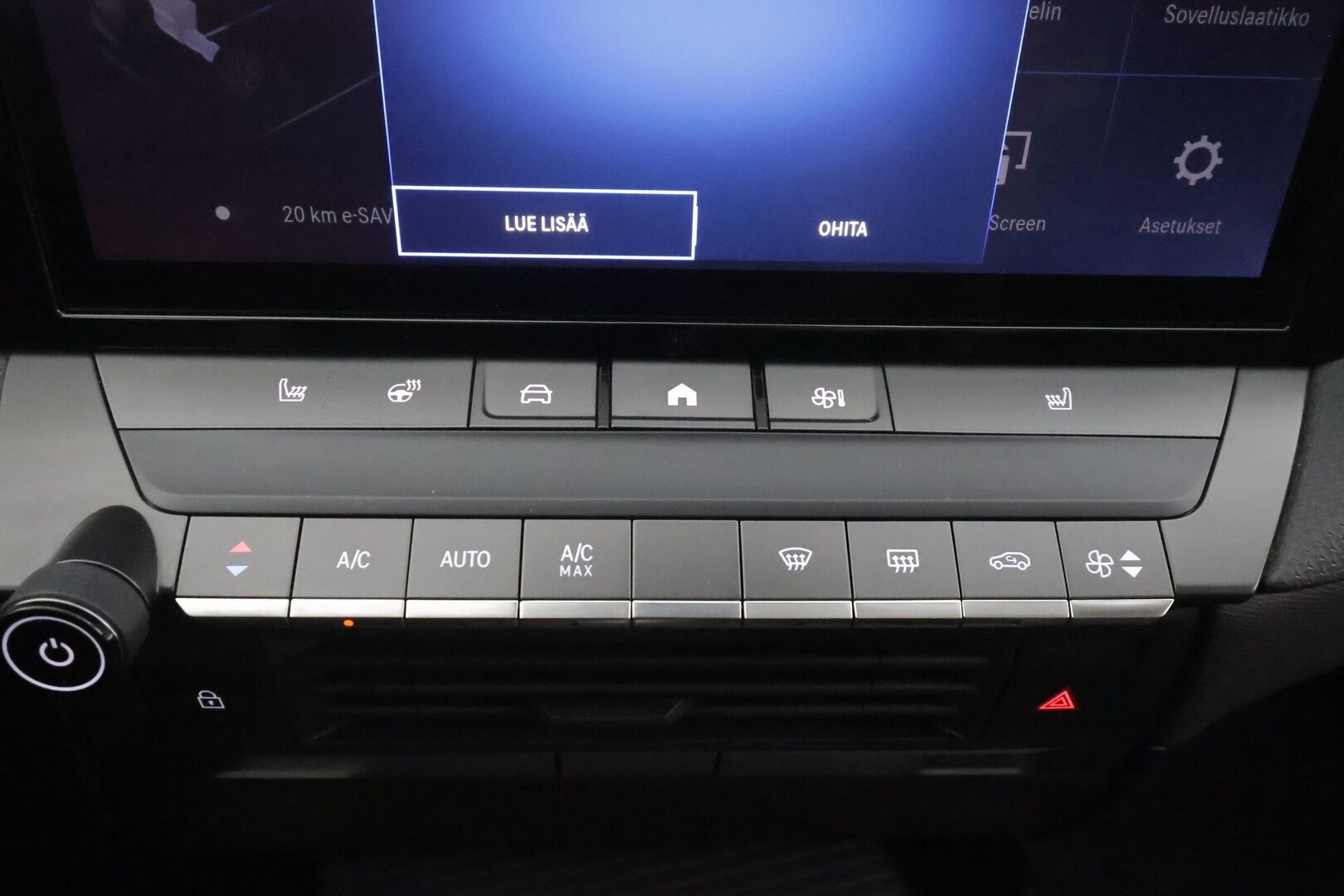 Opel Astra 2024 Edition Plug-in Hybrid 180 Sports Tourer Automaatti - | ACC | P.kamera | Sporttipenkki | LED | Kaistavahti | Lämm. ratti | Digimittaristo | Apple & Android | 1-om suomiauto | 2x renkaat aluin | 