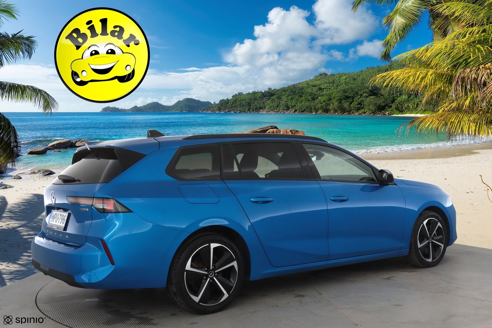 Opel Astra 2024 Edition Plug-in Hybrid 180 Sports Tourer Automaatti - | ACC | P.kamera | Sporttipenkki | LED | Kaistavahti | Lämm. ratti | Digimittaristo | Apple & Android | 1-om suomiauto | 2x renkaat aluin | 