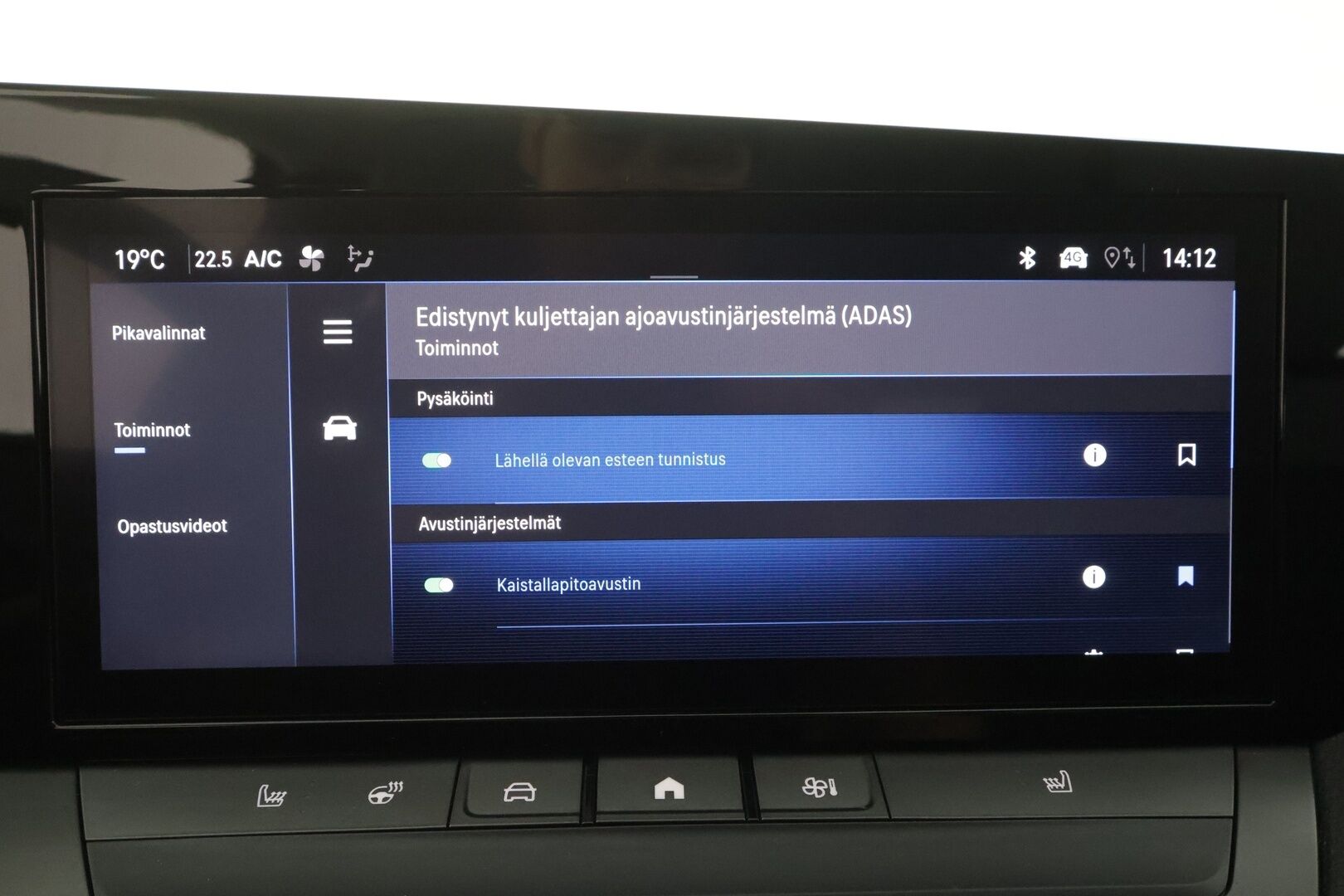 Opel Astra 2024 Edition Plug-in Hybrid 180 Sports Tourer Automaatti - | ACC | P.kamera | Sporttipenkki | LED | Kaistavahti | Lämm. ratti | Digimittaristo | Apple & Android | 1-om suomiauto | 2x renkaat aluin | 