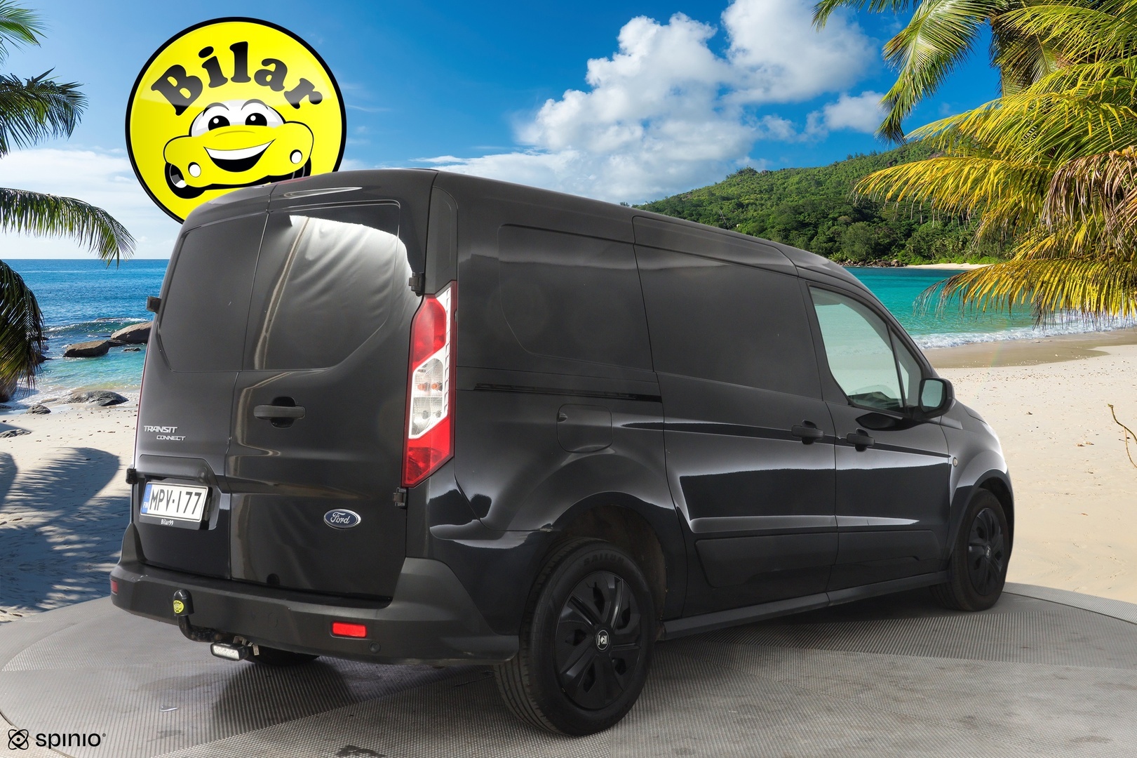 Ford Transit Connect 2019, kuva 6/32