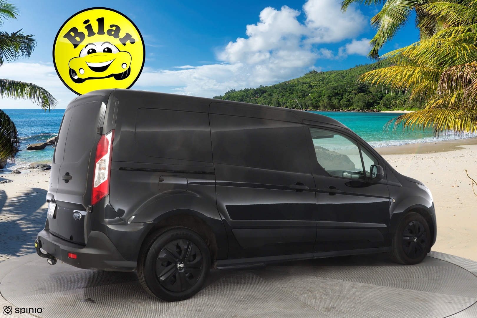 Ford Transit Connect 2019, kuva 7/32