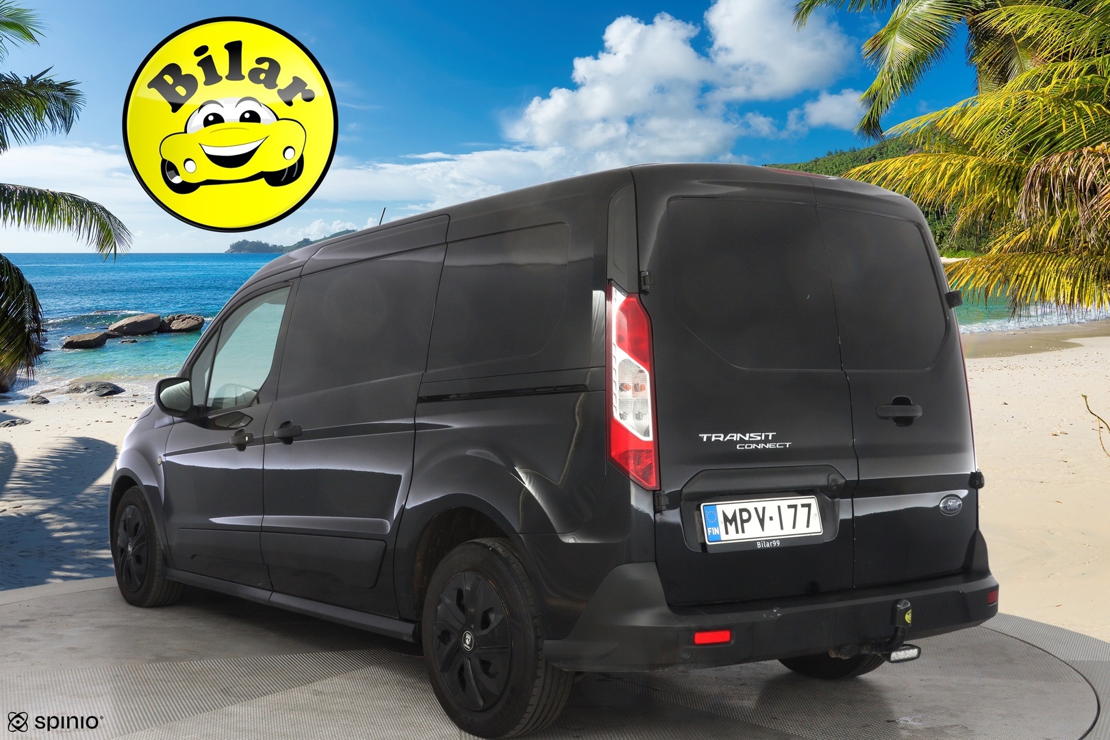 Ford Transit Connect 2019, kuva 4/32