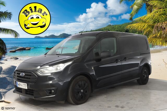 Ford Transit Connect 2019