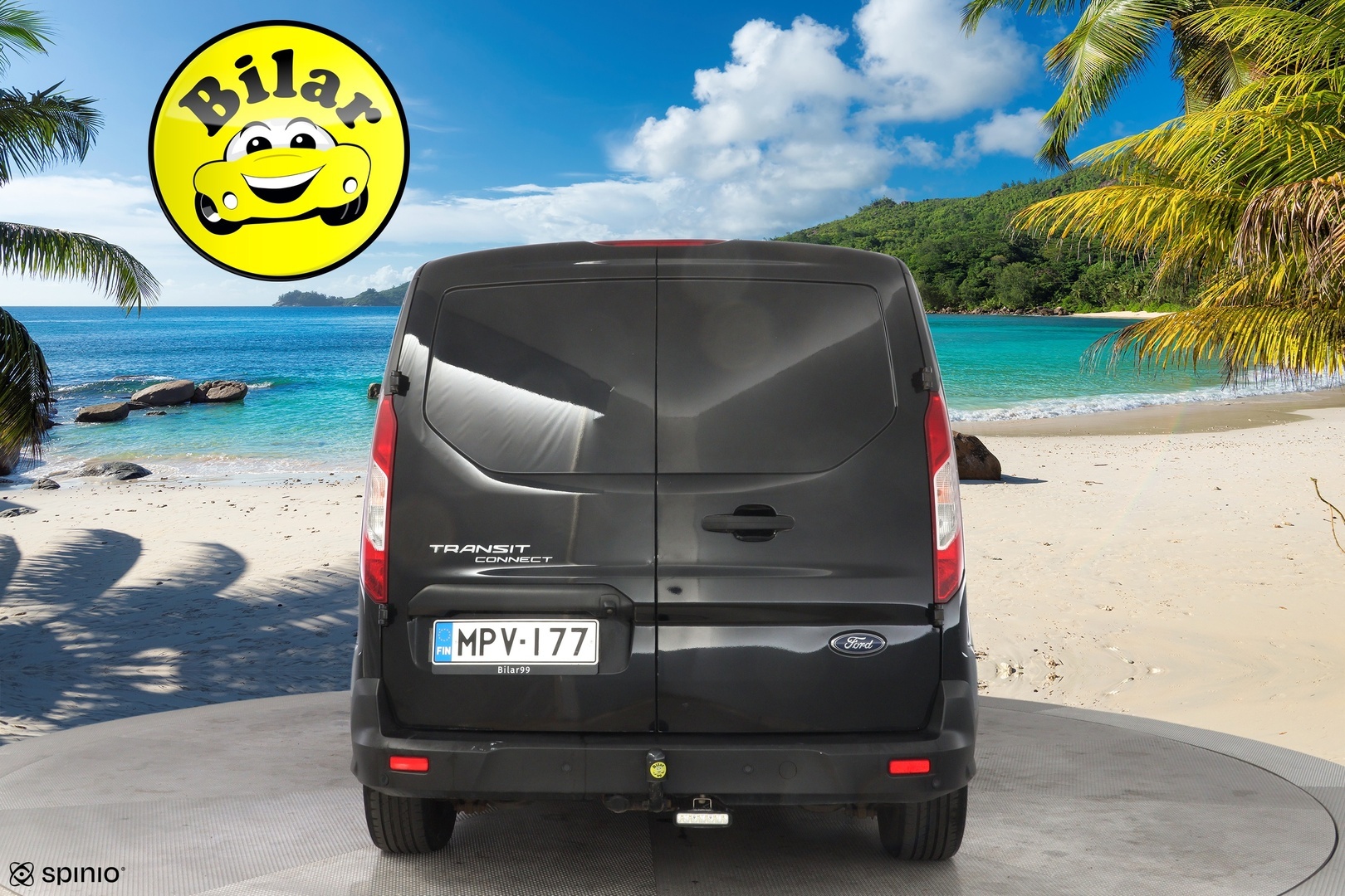 Ford Transit Connect 2019, kuva 5/32
