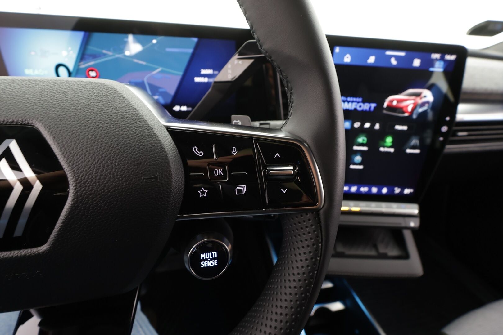 Renault Scenic 2024 E-Tech electric 170hv comfort range techno * ACC / LED / P.Kamera / Digimittaristo / Kaistavahti / Navi * - 1-om suomi-auto / Kahdet renkaat - HULLUT JOULUT KORKOTARJOUS 2,49% 