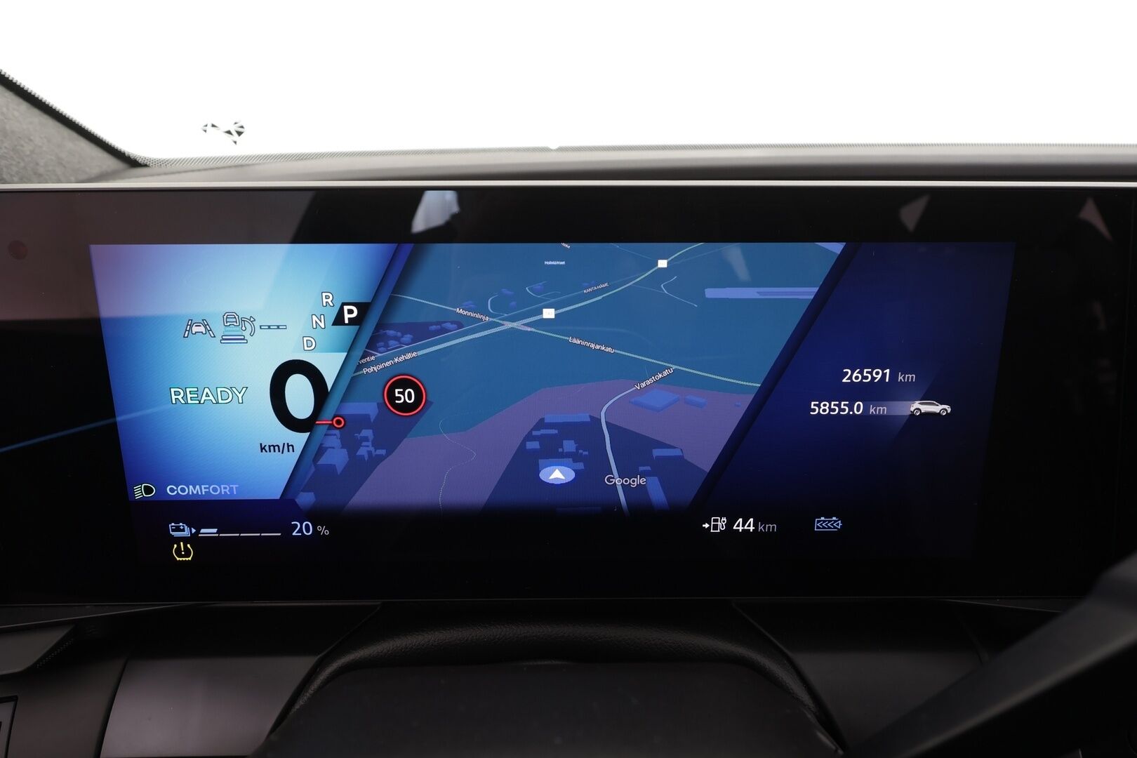 Renault Scenic 2024 E-Tech electric 170hv comfort range techno * ACC / LED / P.Kamera / Digimittaristo / Kaistavahti / Navi * - 1-om suomi-auto / Kahdet renkaat - HULLUT JOULUT KORKOTARJOUS 2,49% 