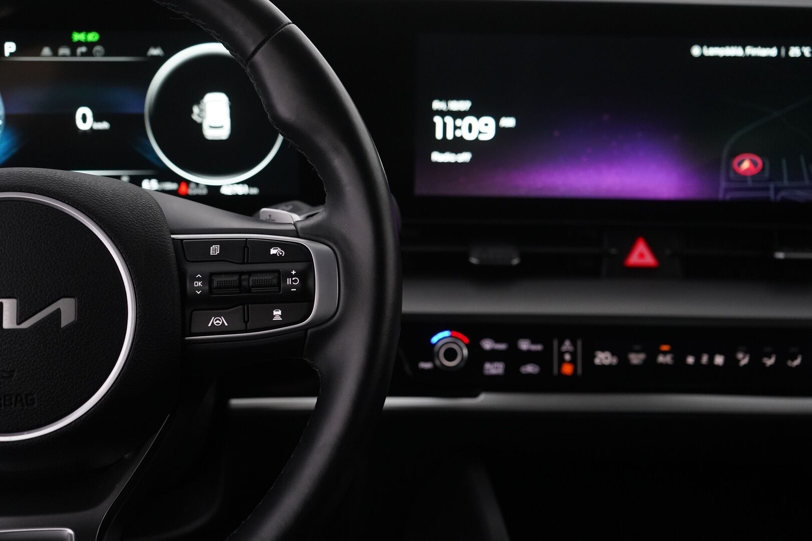 Kia Sportage 2023 1,6 T-GDI AWD Plug-in Hybrid GT-Line At 265hv *Ilmastoidut nahat / 360° / ACC / Koukku / H&K* - KATSO KAMPANJAHINTA!! / Huippuvarusteltu / Kahdet hyvät renkaat ja vanteet / Merkkihuollot / Koti ja kauppakeskuslaturi - HULLU BLACKWEEK KORKOTARJOUS 2,49%