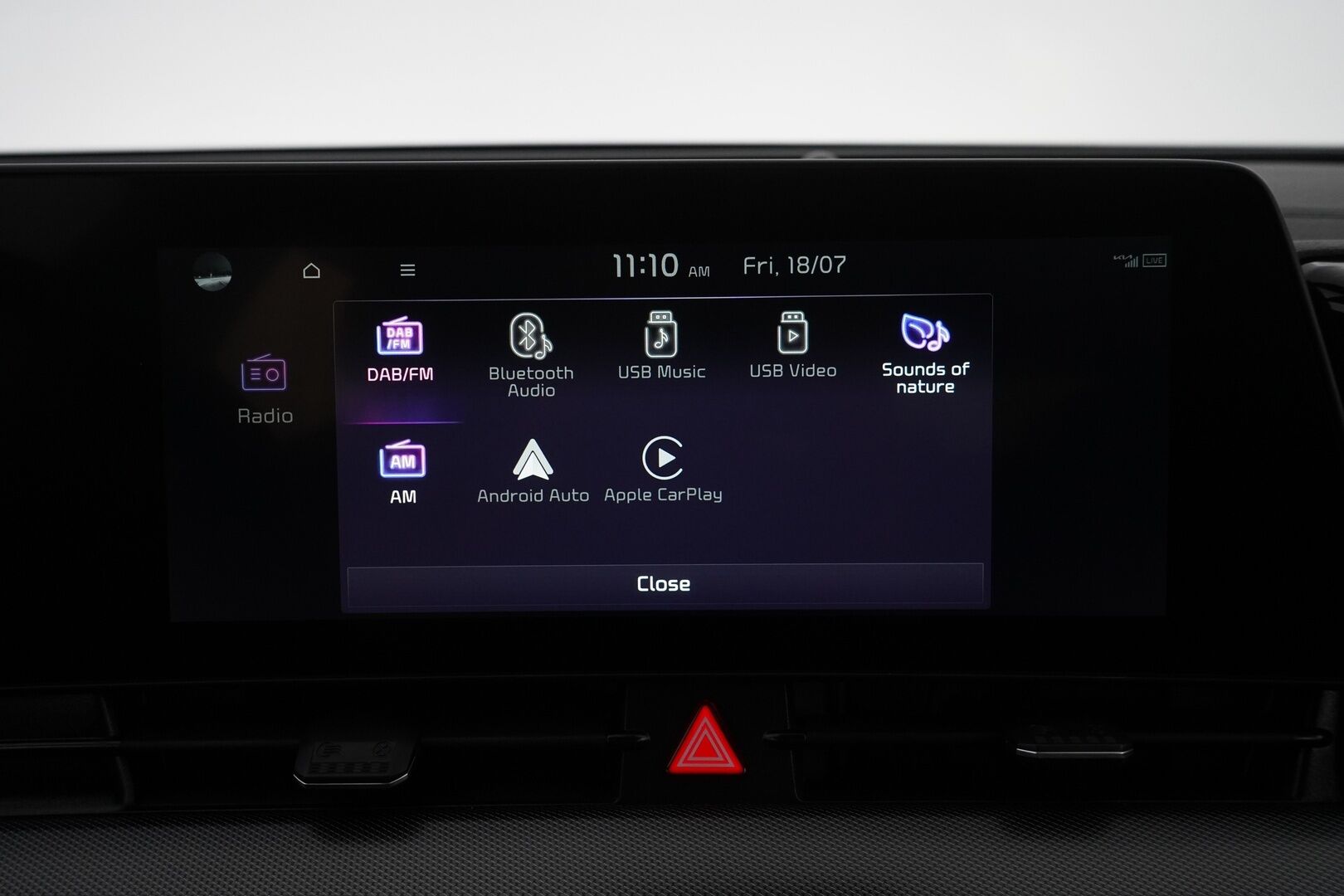 Kia Sportage 2023 1,6 T-GDI AWD Plug-in Hybrid GT-Line At 265hv *Ilmastoidut nahat / 360° / ACC / Koukku / H&K* - KATSO KAMPANJAHINTA!! / Huippuvarusteltu / Kahdet hyvät renkaat ja vanteet / Merkkihuollot / Koti ja kauppakeskuslaturi - HULLU BLACKWEEK KORKOTARJOUS 2,49%