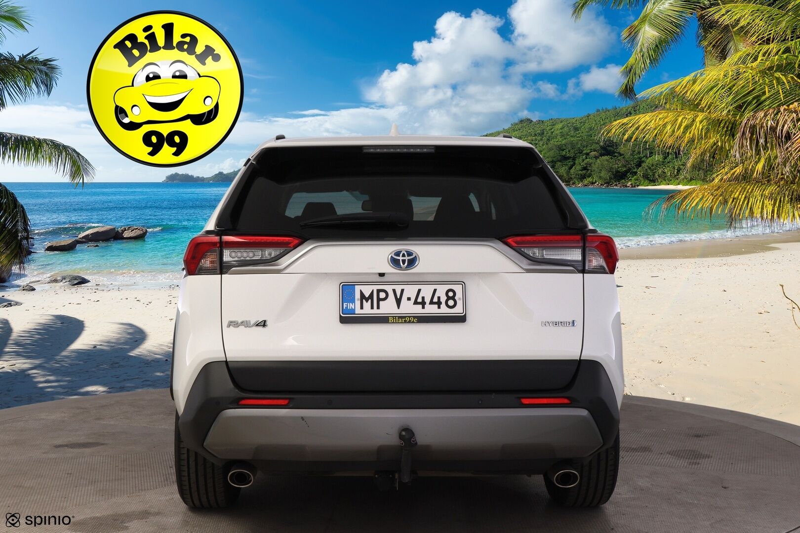 Toyota RAV4 2019 2,5 Hybrid AWD-i Executive *Webasto / Koukku / ACC / Nahkapenkit / Peruutuskamera / Tuulilasinlämmitys / Ratinlämmitin* - 3,99 % KORKOTARJOUS TÄHÄN AUTOON - Huippuvarusteilla / 2x Renkaat vanteineen / Kaukosäätöinen webasto!