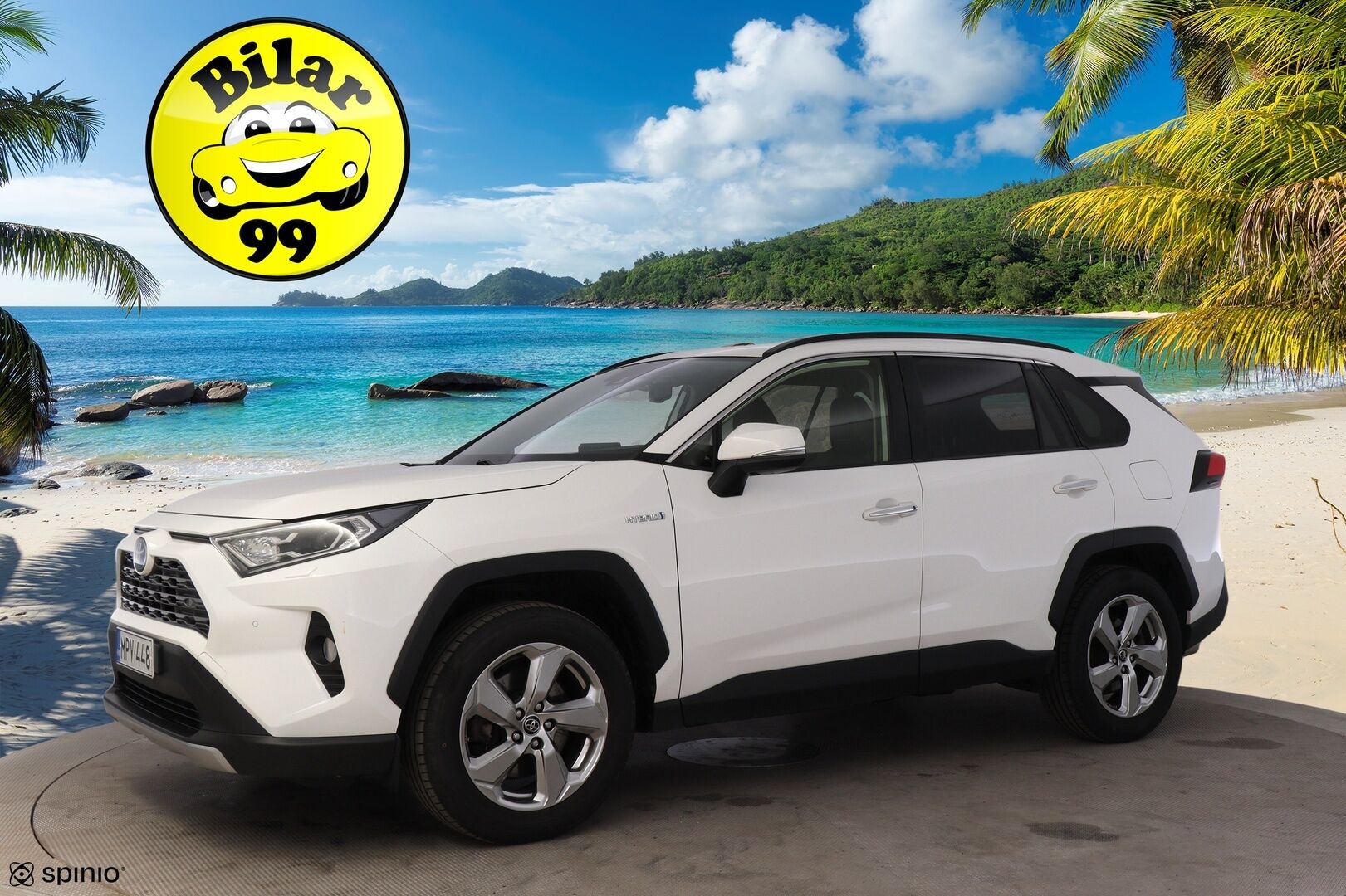 Toyota RAV4 2019 2,5 Hybrid AWD-i Executive *Webasto / Koukku / ACC / Nahkapenkit / Peruutuskamera / Tuulilasinlämmitys / Ratinlämmitin* - 3,99 % KORKOTARJOUS TÄHÄN AUTOON - Huippuvarusteilla / 2x Renkaat vanteineen / Kaukosäätöinen webasto!