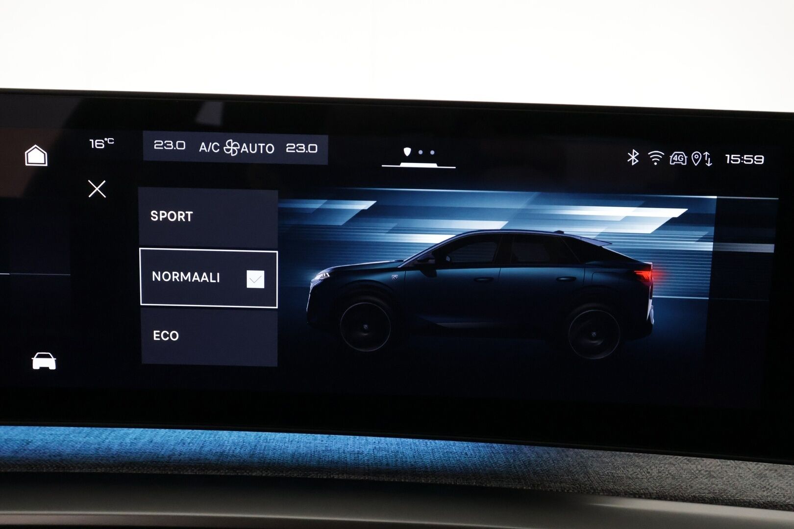 Peugeot E-3008 2025 Allure Launch Edition 73 kWh 210 Automaatti - | ACC | Puolinahat | 360° | LED | Lane Assist | BSM | RCTA | Apple & Android | Ambient light | Navi | Lämm. ratti | Suomiauto |