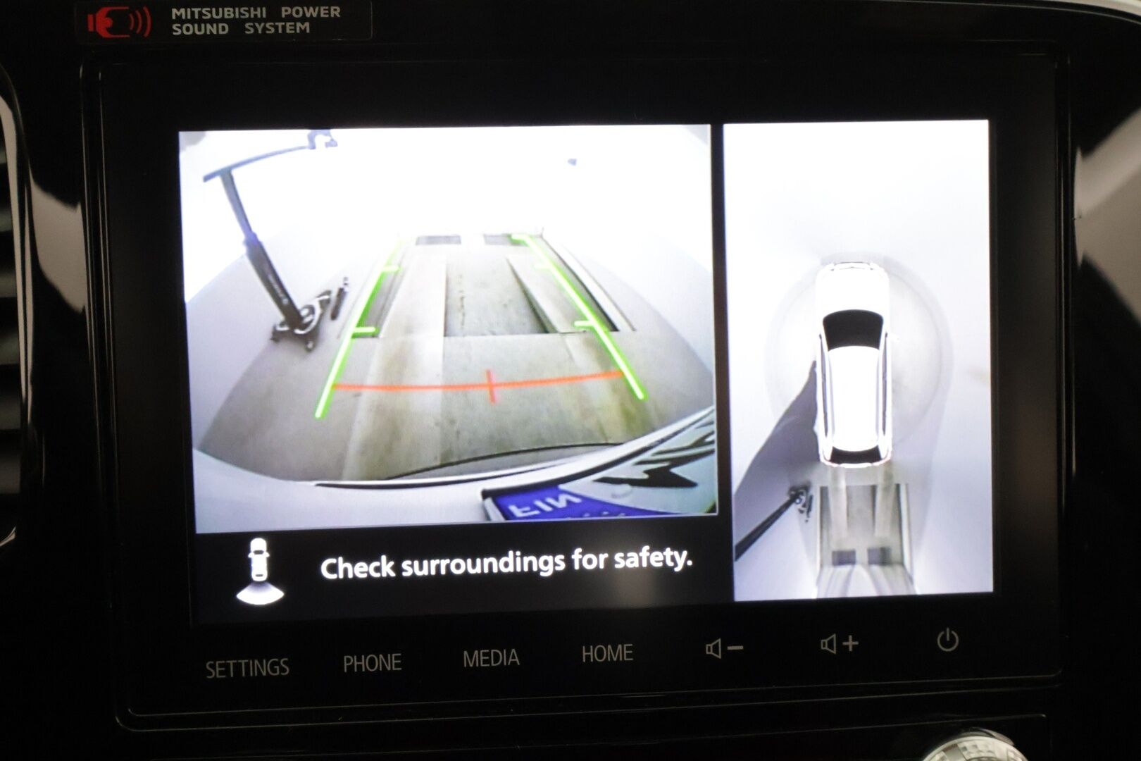 Mitsubishi Outlander PHEV 2021 Business Black 4WD * ACC / Timantti nahat / 360° /  LED /  Kaistavahti / Power Sound System /  Keyless * - 2x Latauskaapelit / Merkkihuollettu / Kahdet renkaat