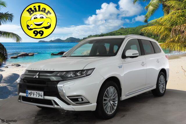 Mitsubishi Outlander PHEV 2021