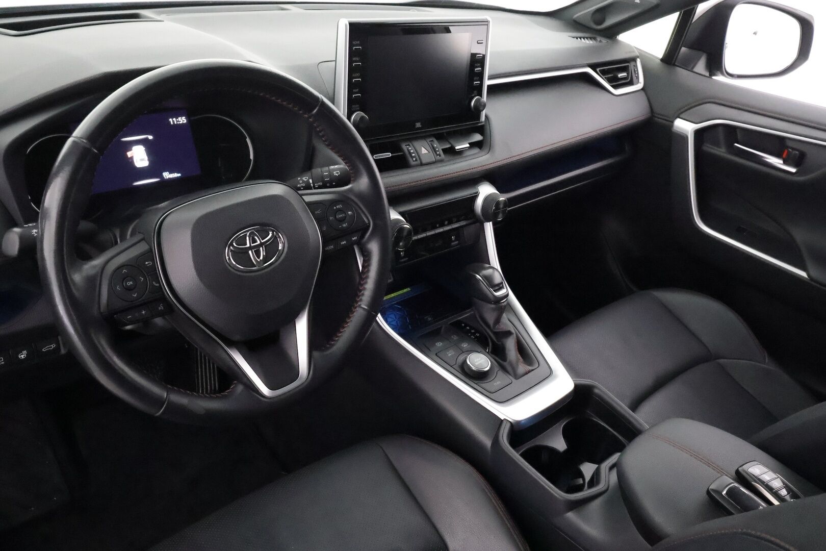 Toyota RAV4 2021 Plug-in hybrid 2,5 AWD-i Premium - | ACC | Koukku | HUD | 360° | JBL | Ilmastoidut sähkönahat | Muistipenkki | Navi | Apple & Android | LTA | BSM | 2x renkaat aluin | 