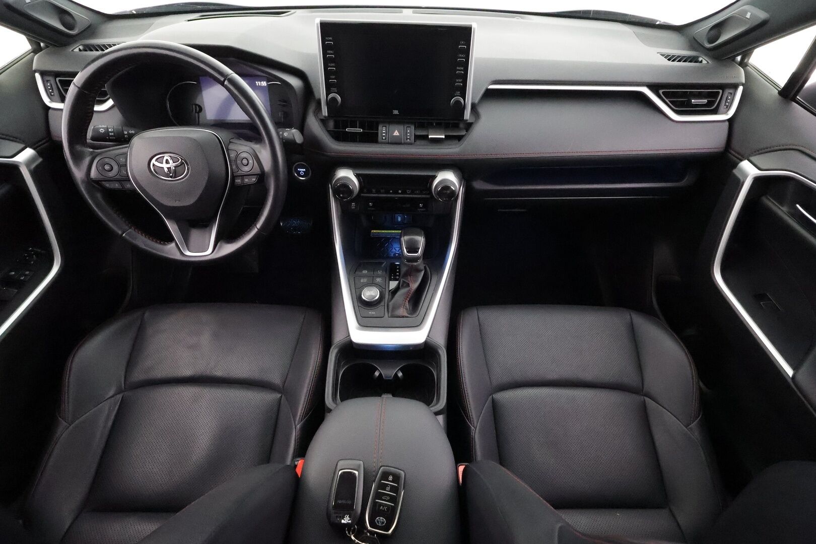 Toyota RAV4 2021 Plug-in hybrid 2,5 AWD-i Premium - | ACC | Koukku | HUD | 360° | JBL | Ilmastoidut sähkönahat | Muistipenkki | Navi | Apple & Android | LTA | BSM | 2x renkaat aluin | 