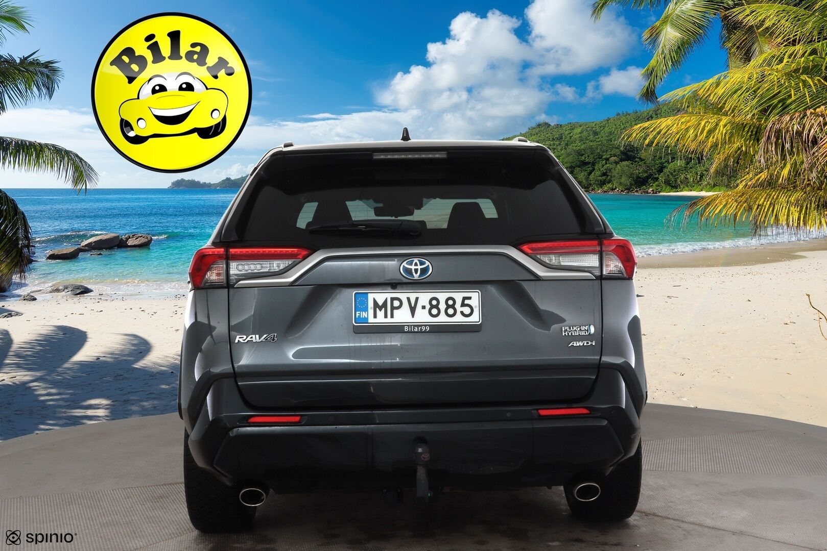 Toyota RAV4 2021 Plug-in hybrid 2,5 AWD-i Premium - | ACC | Koukku | HUD | 360° | JBL | Ilmastoidut sähkönahat | Muistipenkki | Navi | Apple & Android | LTA | BSM | 2x renkaat aluin | 