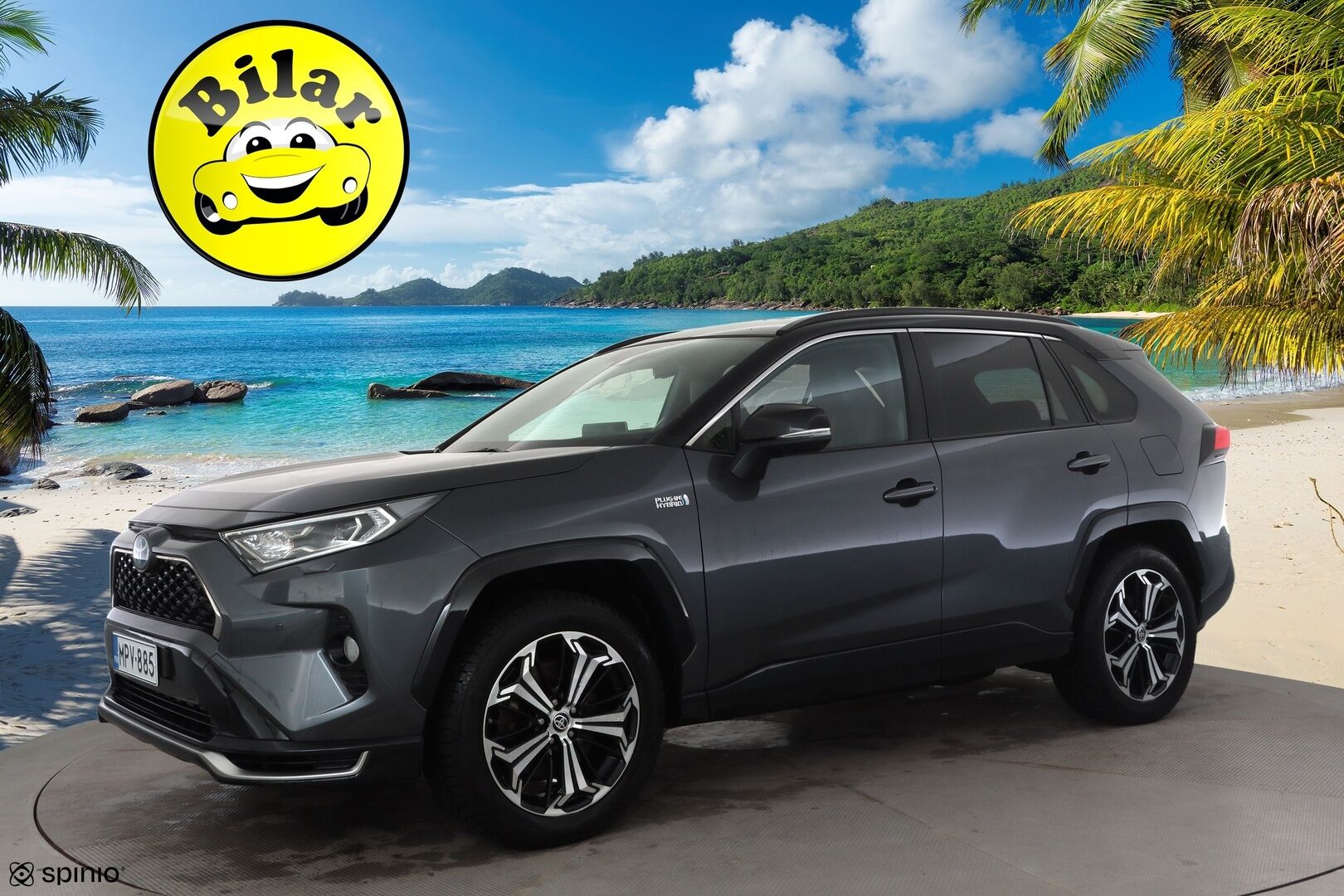 Toyota RAV4 2021 Plug-in hybrid 2,5 AWD-i Premium - | ACC | Koukku | HUD | 360° | JBL | Ilmastoidut sähkönahat | Muistipenkki | Navi | Apple & Android | LTA | BSM | 2x renkaat aluin | 