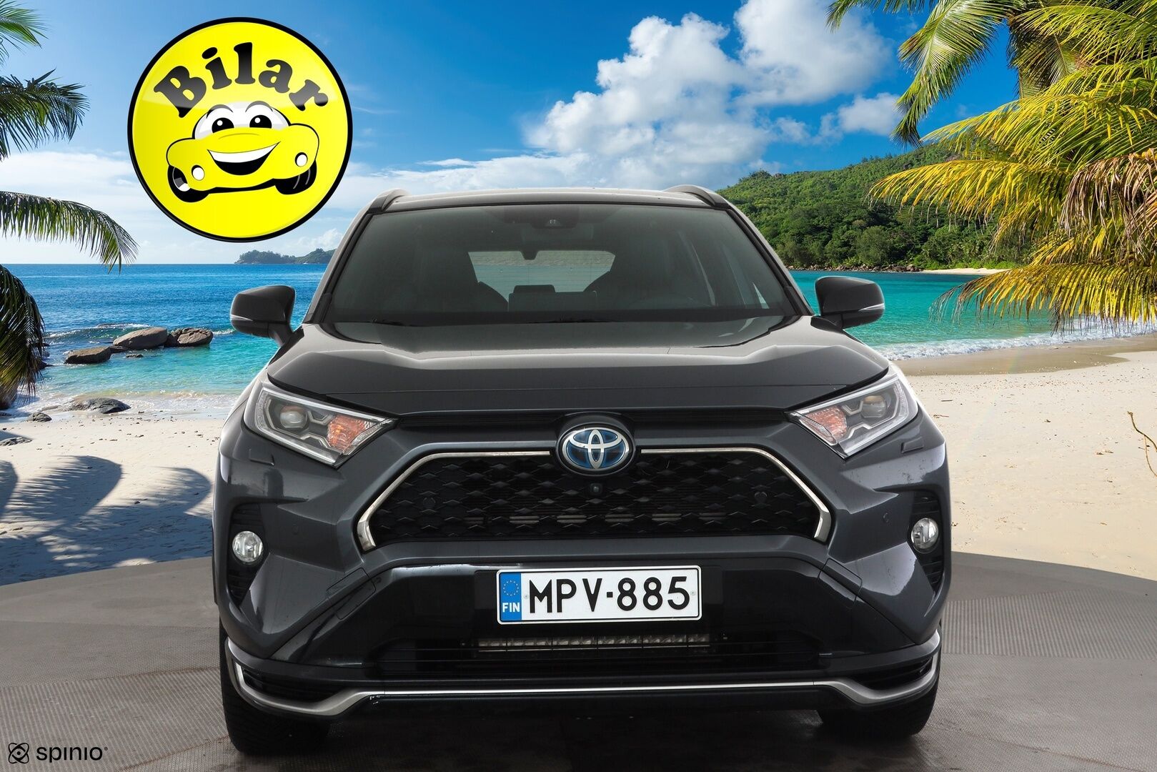 Toyota RAV4 2021 Plug-in hybrid 2,5 AWD-i Premium - | ACC | Koukku | HUD | 360° | JBL | Ilmastoidut sähkönahat | Muistipenkki | Navi | Apple & Android | LTA | BSM | 2x renkaat aluin | 