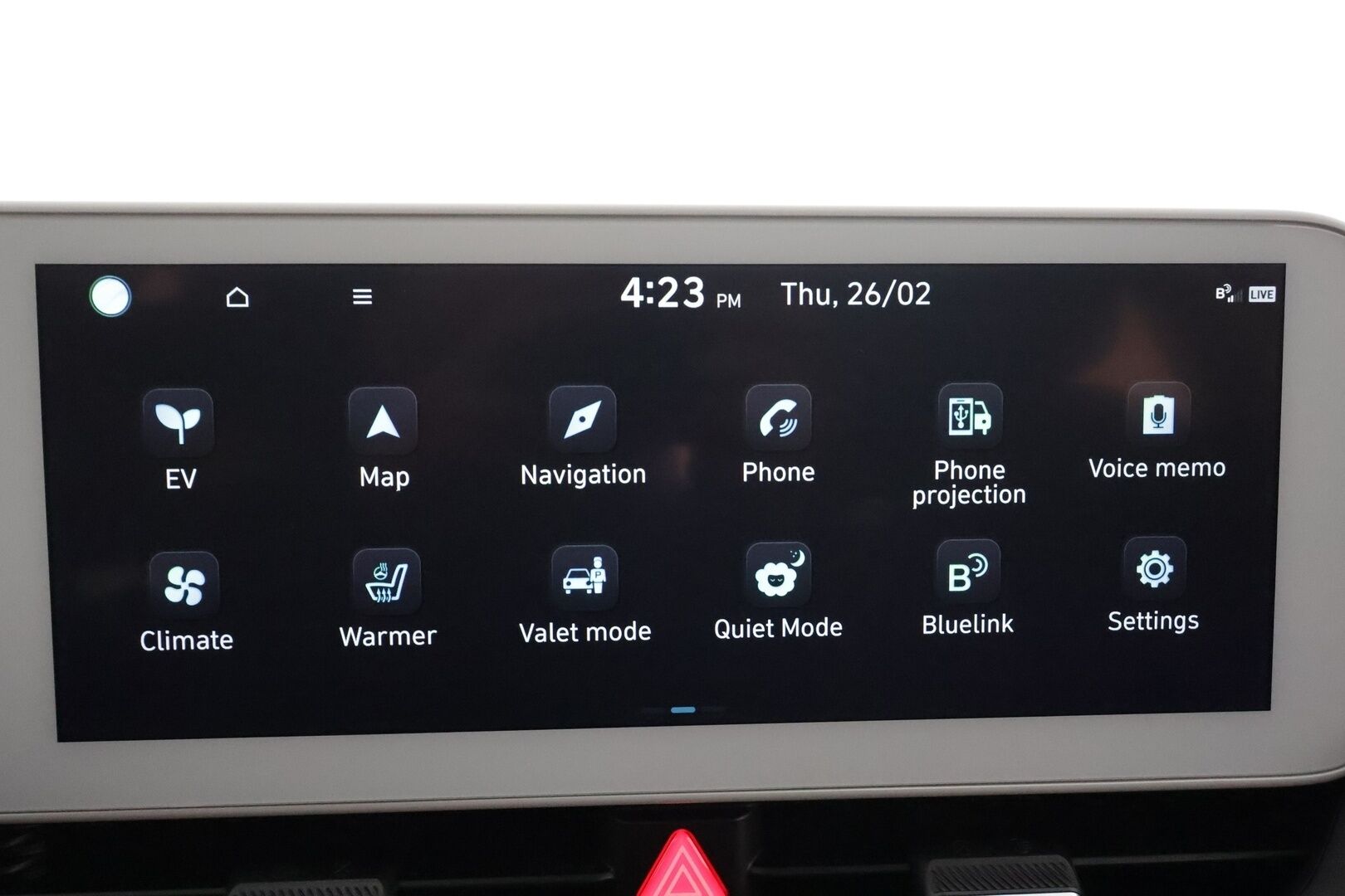 Hyundai IONIQ 5 2022 58 kWh 170hv Dynamic * ACC / P.kamera / ILP / LED / Navi / Ratinlämmitin * - Akku kuntotarkastettu / Kahdet renkaat aluvanteilla / Merkkihuollettu - HULLUT AVAJAISHULINAT KORKOTARJOUS 3,29 %