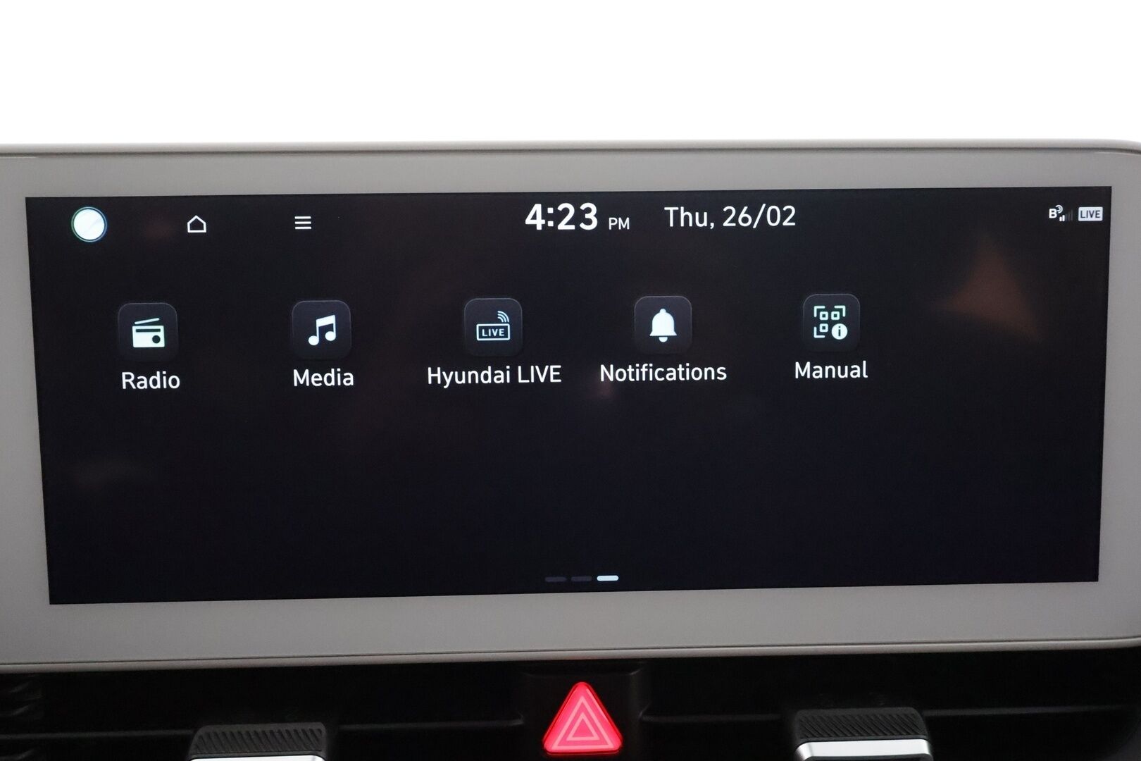 Hyundai IONIQ 5 2022 58 kWh 170hv Dynamic * ACC / P.kamera / ILP / LED / Navi / Ratinlämmitin * - Akku kuntotarkastettu / Kahdet renkaat aluvanteilla / Merkkihuollettu - HULLUT AVAJAISHULINAT KORKOTARJOUS 3,29 %